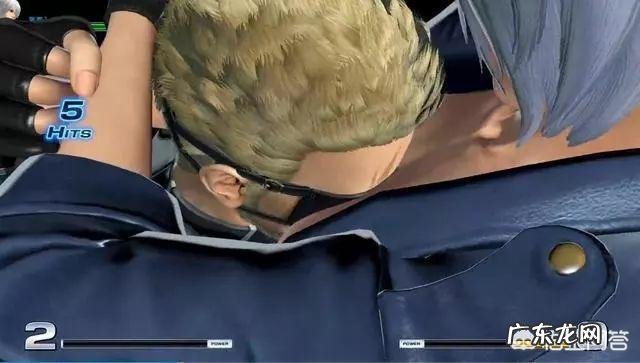 《拳皇》系列的哪些招式是你心甘情愿中招的