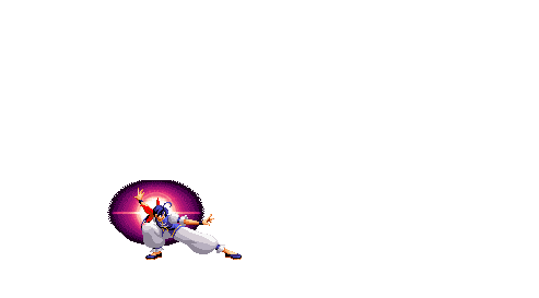 《拳皇》系列的哪些招式是你心甘情愿中招的