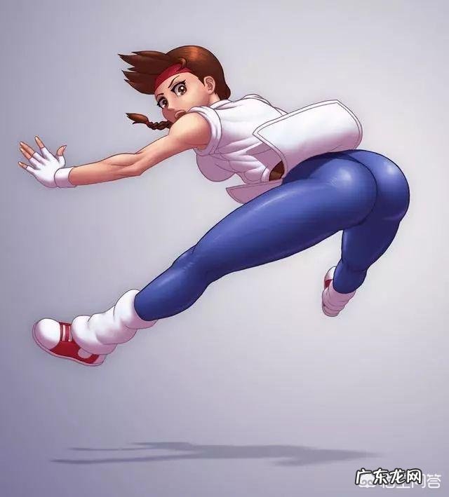 《拳皇》系列的哪些招式是你心甘情愿中招的