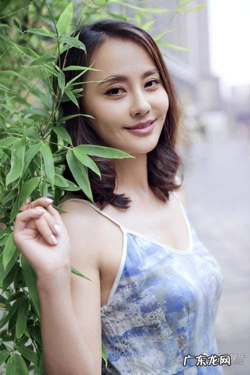 中国最美最漂亮的回族女明星都有谁?