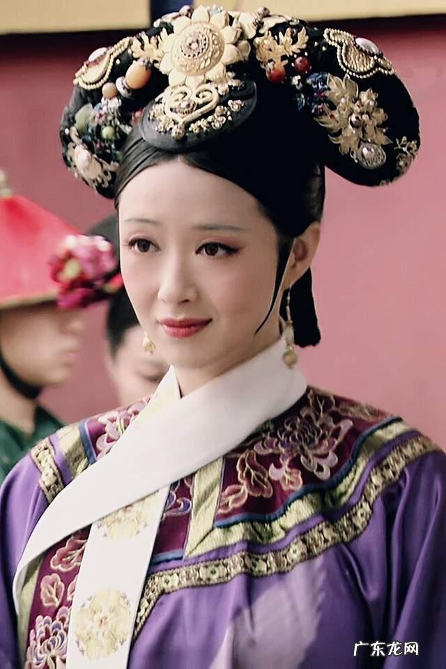 中国最美最漂亮的回族女明星都有谁?