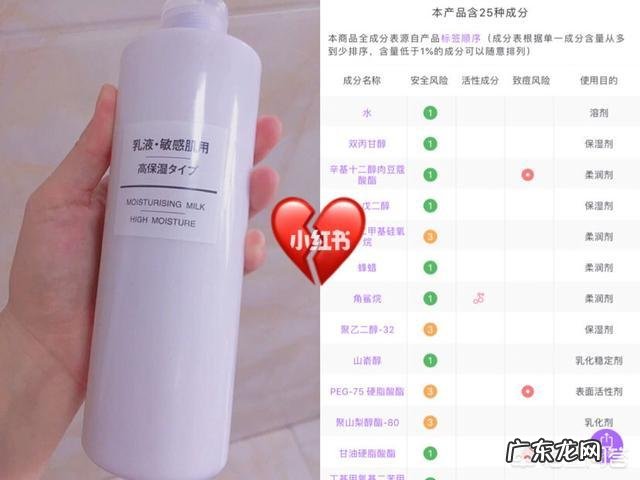 小红书里推荐的护肤品,有哪些其实并不好用? 小红书推荐护肤品大全