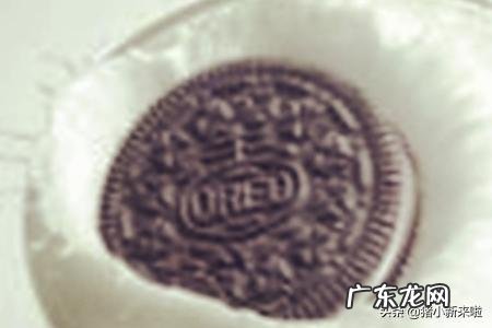 怎么用奥利奥和牛奶做早餐?