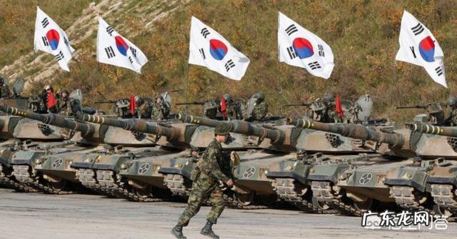 越南与韩国的军事实力谁强?