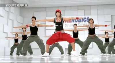 在家也能做的运动,亲测6个减肥效果超群的运动操,分享给大家