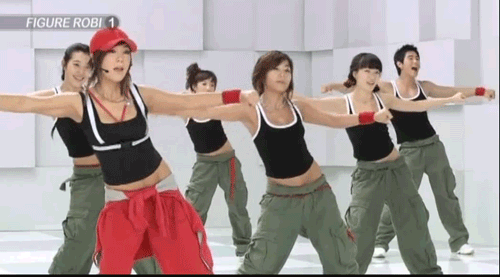 在家也能做的运动,亲测6个减肥效果超群的运动操,分享给大家