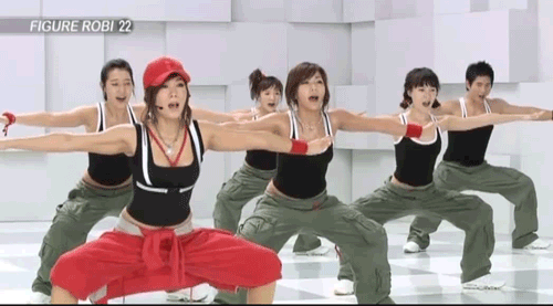 在家也能做的运动,亲测6个减肥效果超群的运动操,分享给大家