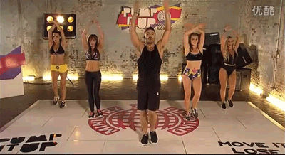 在家也能做的运动,亲测6个减肥效果超群的运动操,分享给大家