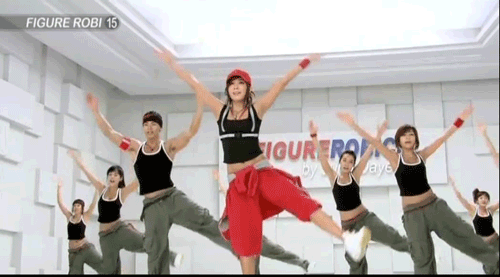 在家也能做的运动,亲测6个减肥效果超群的运动操,分享给大家