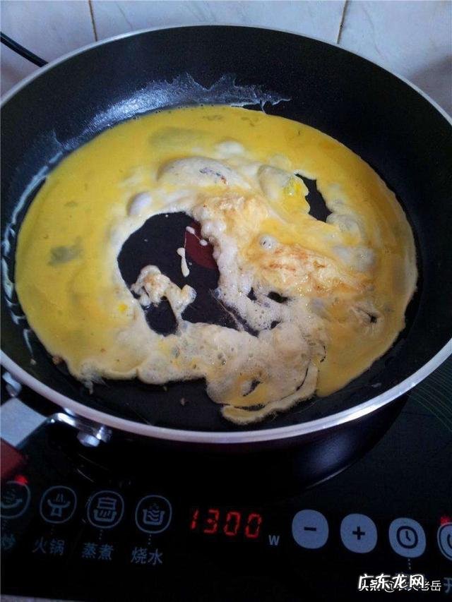 怎样的西红柿炒鸡蛋才是合格的？