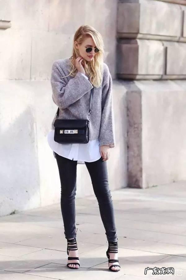 女性为什么喜欢穿紧身裤上街? 紧身裤真的能显瘦吗?