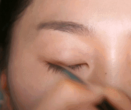 枫叶妆桃花妆教程 枫叶妆桃花妆