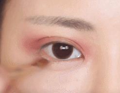 枫叶妆桃花妆教程 枫叶妆桃花妆