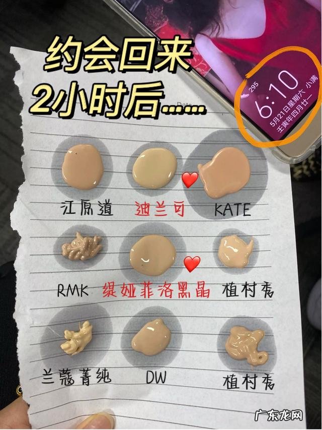 平价好用遮瑕力强的粉底液 遮瑕控油不卡粉的平价粉底液测评