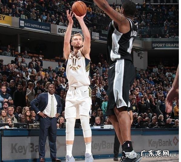 去年的NBA全明星，小萨为啥能进全明星