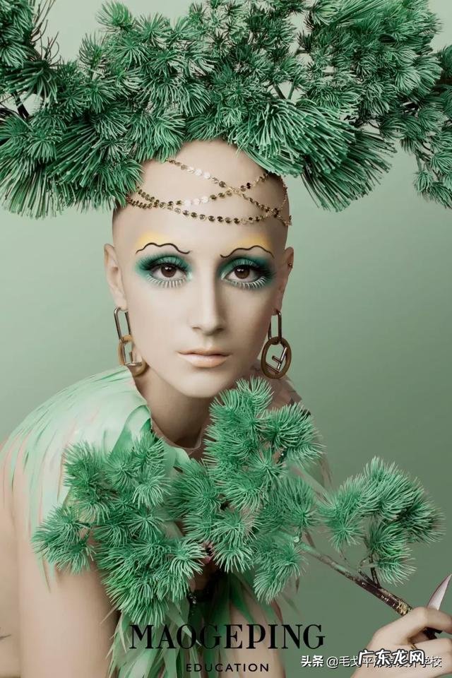 令人惊艳的彩妆 最惊艳的彩妆大片