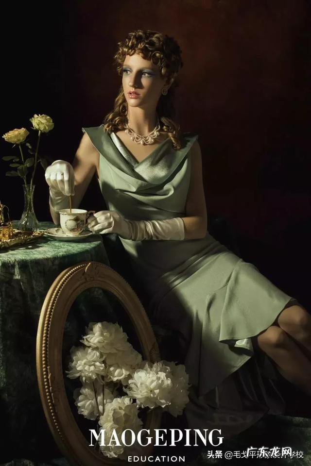 令人惊艳的彩妆 最惊艳的彩妆大片