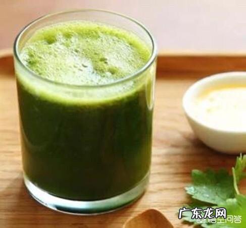 苦瓜汁用什么机器没渣子? 苦瓜汁没有机器怎么弄