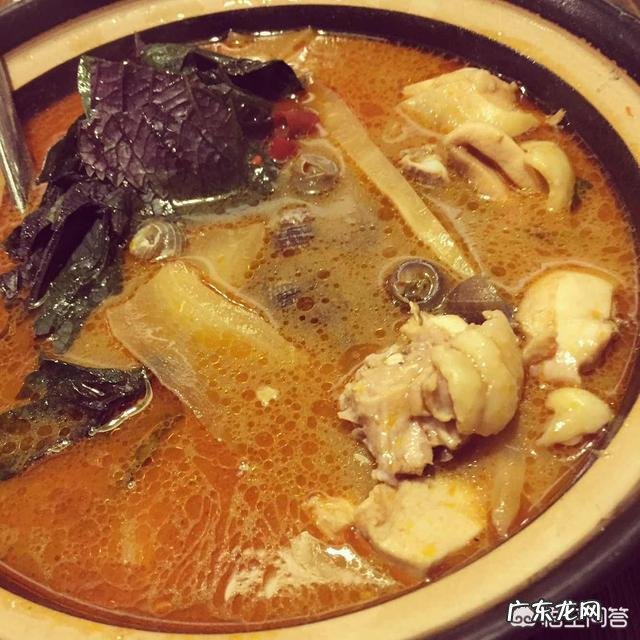 广西人请客吃饭,饭桌上必有哪些菜?