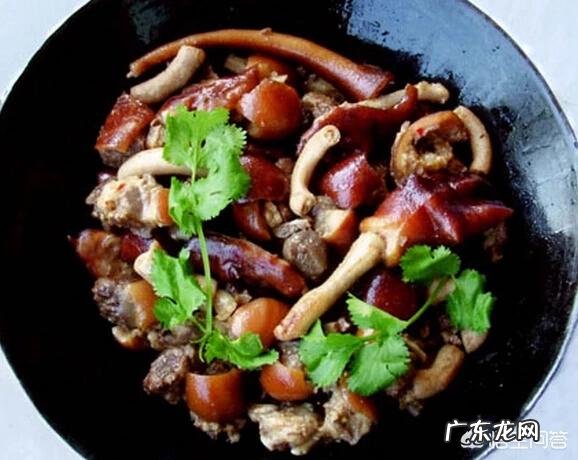 广西人请客吃饭,饭桌上必有哪些菜?