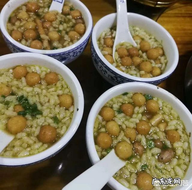 广西人请客吃饭,饭桌上必有哪些菜?