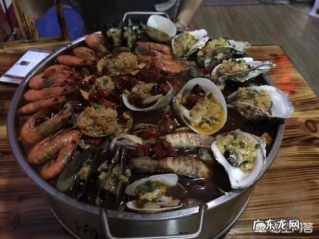 广西人请客吃饭,饭桌上必有哪些菜?