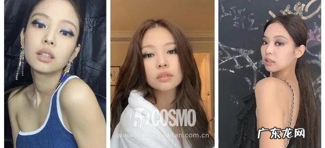 blackpink表演妆容教学 blackpink同款妆容教程