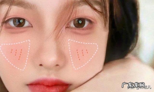 妆容教程韩系温柔日常 韩系妆容 教程