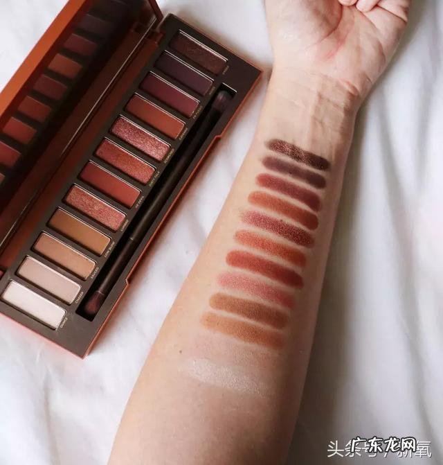 nyx眼影盘值不值得买 眼影盘值得入手吗