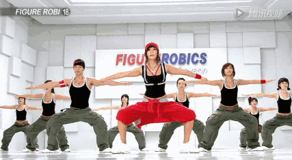 明星私教不想让你知道的减肥操,在家轻松瘦10斤