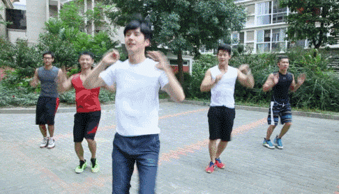 明星私教不想让你知道的减肥操,在家轻松瘦10斤