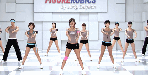 明星私教不想让你知道的减肥操,在家轻松瘦10斤