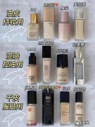 平价粉底液遮瑕持久不脱妆不卡粉 好用不脱妆又遮瑕的粉底液