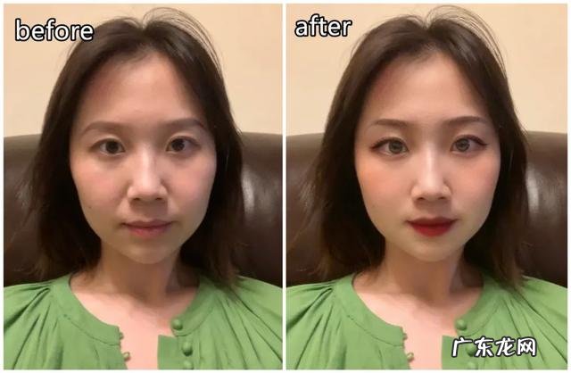 为什么别人化妆像变个人 为什么别人化妆像换了脸