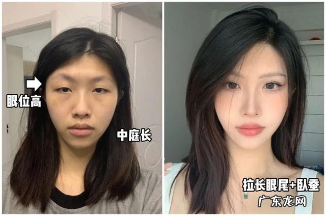 为什么别人化妆像变个人 为什么别人化妆像换了脸