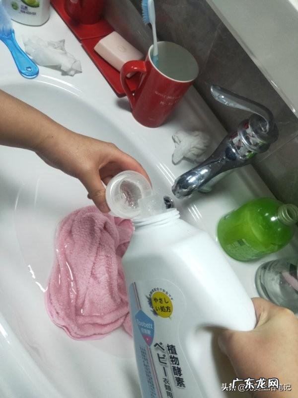 日本良无限洗衣液怎么样?