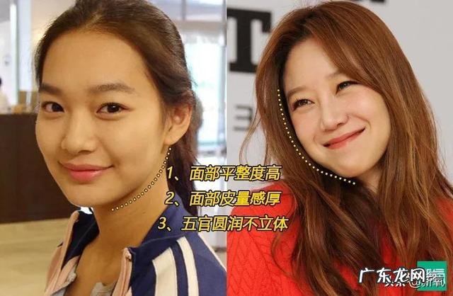 骨相和皮相区别 骨相与皮相化妆区别