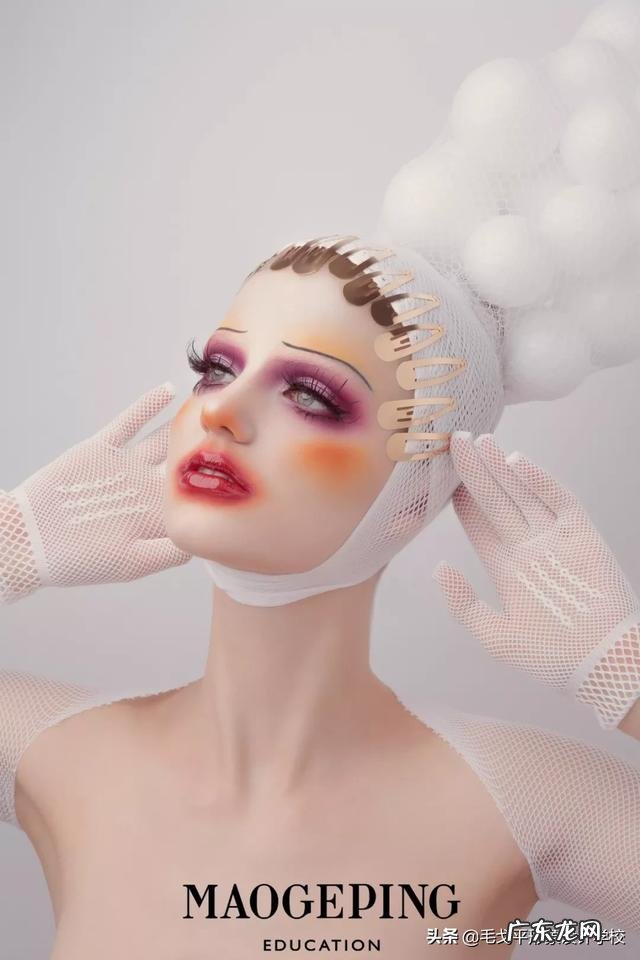 彩妆化妆全套教程图解 彩妆教程日常化妆高清图