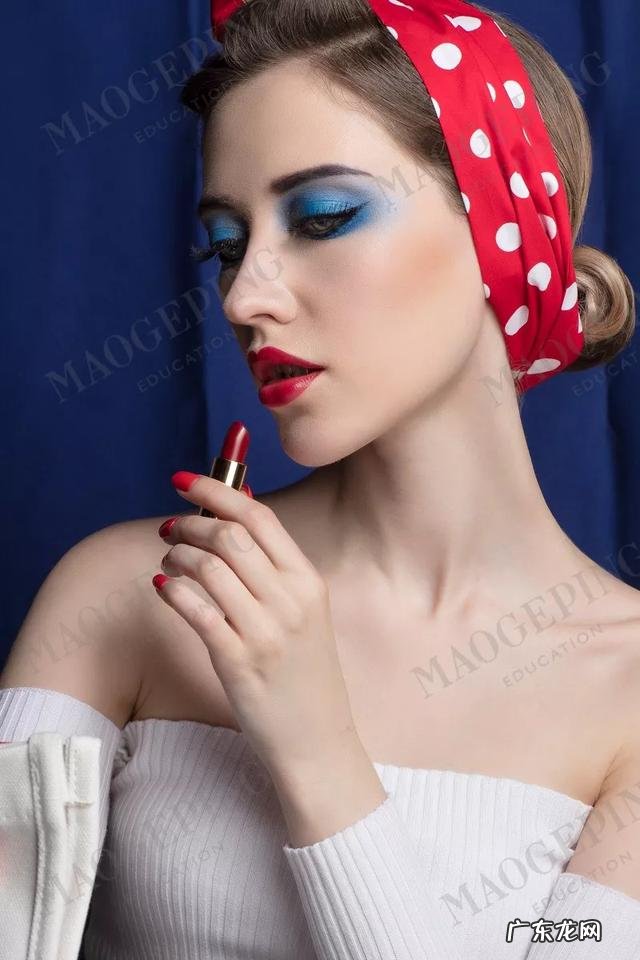 时尚杂志妆容大片 时尚杂志最佳创意彩妆大片