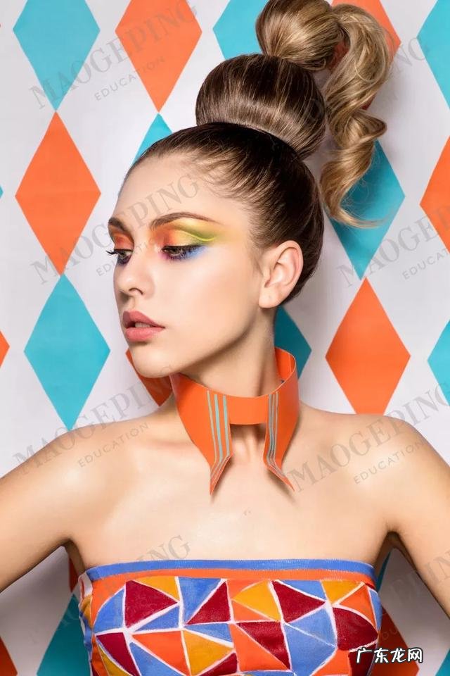 时尚杂志妆容大片 时尚杂志最佳创意彩妆大片