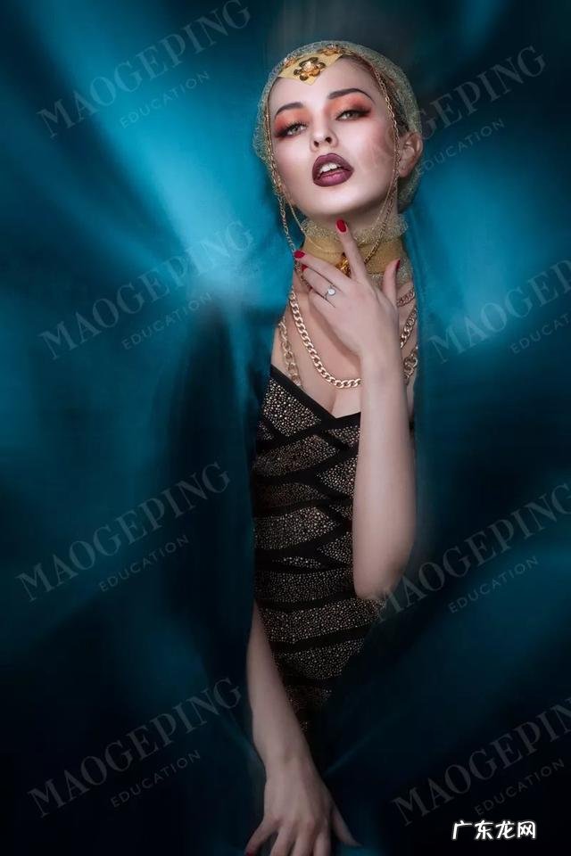 时尚杂志妆容大片 时尚杂志最佳创意彩妆大片