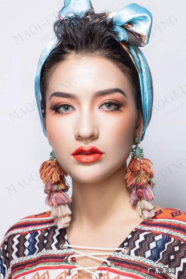 时尚杂志妆容大片 时尚杂志最佳创意彩妆大片