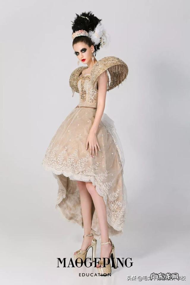 高级彩妆大片 最惊艳的彩妆大片