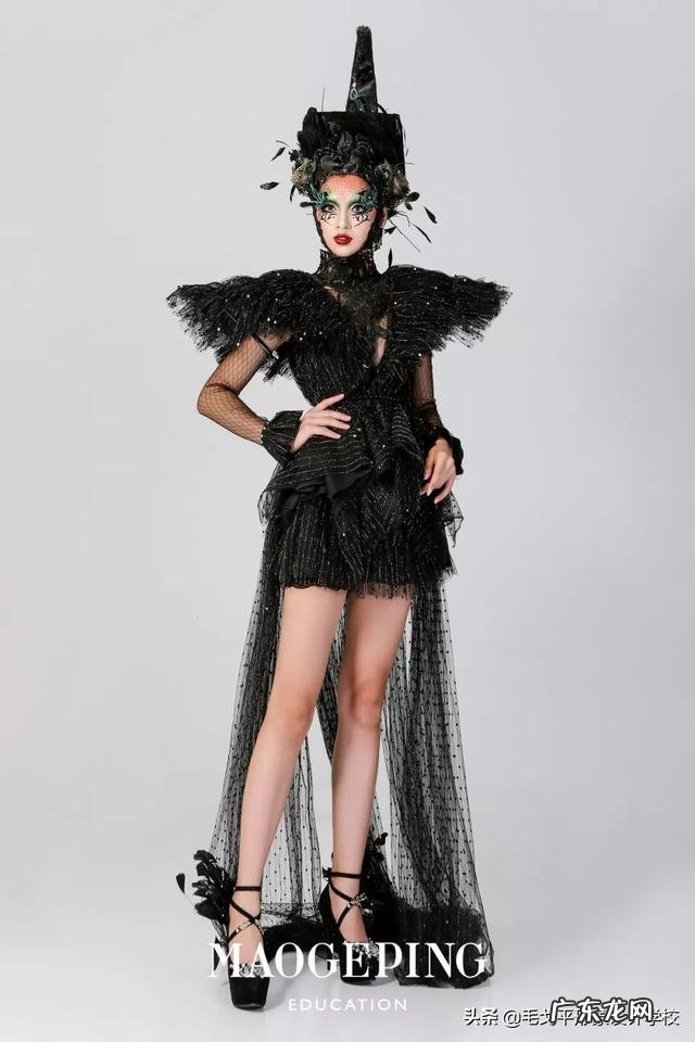 高级彩妆大片 最惊艳的彩妆大片