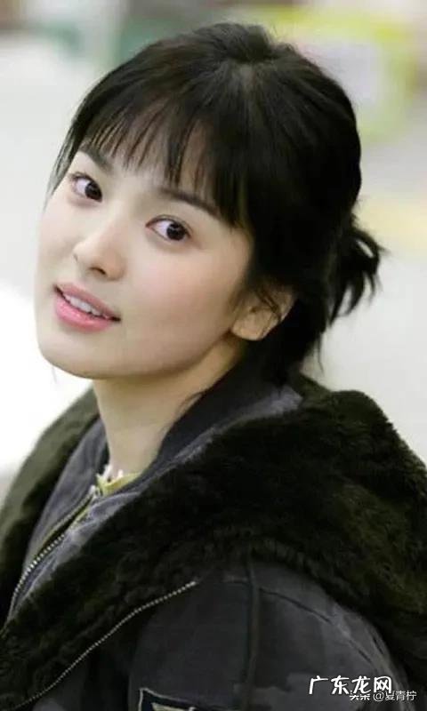 娱乐圈哪些女明星素颜最好看?