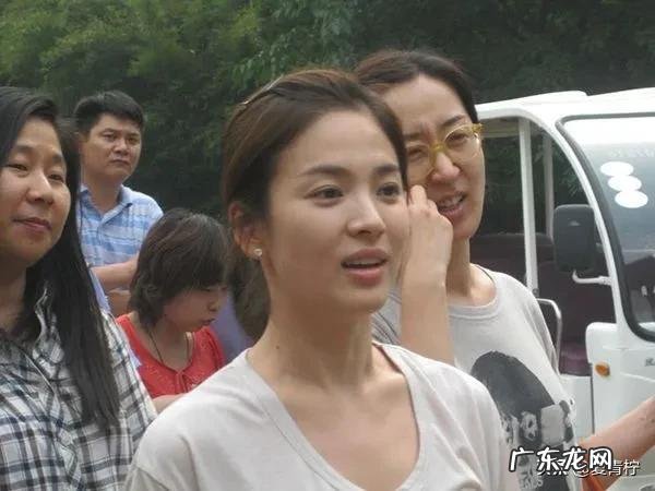 娱乐圈哪些女明星素颜最好看?