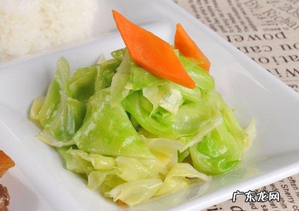 #营养美食季#包菜的营养价值有哪些?