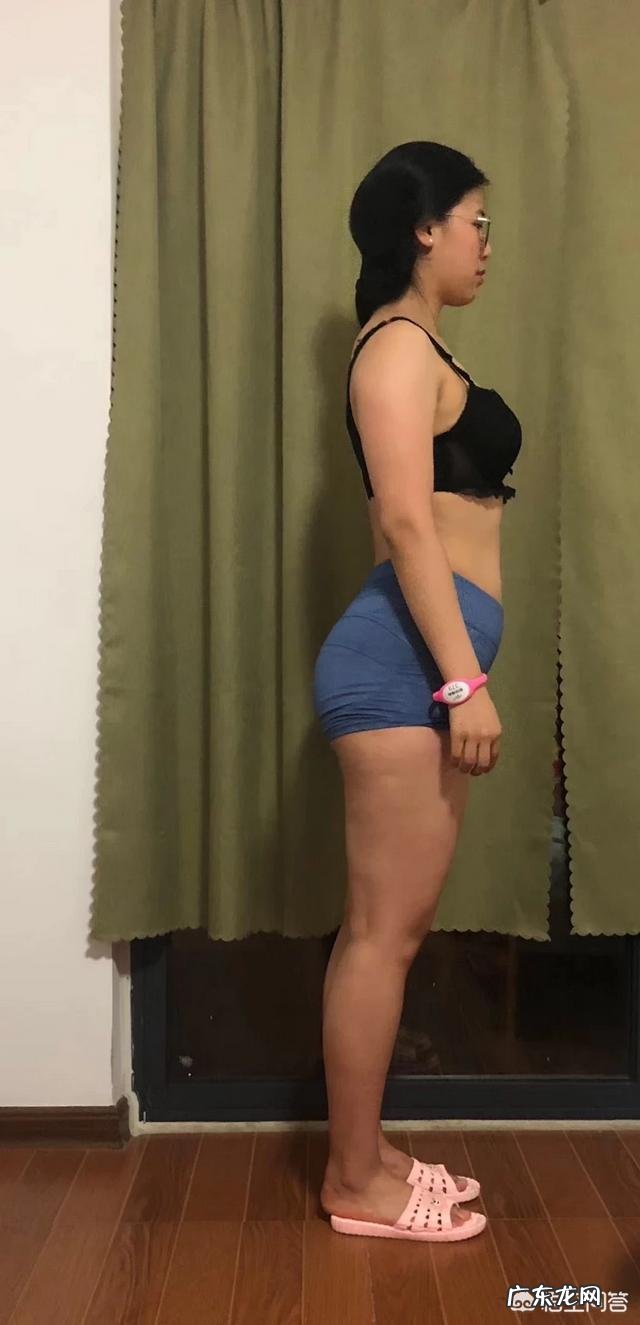 我跳健身操一个月了秤上少了四斤,为什么看起来一点都没瘦?