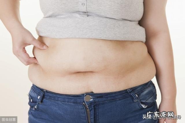 只做俯卧撑和引体向上肚子会变小吗?