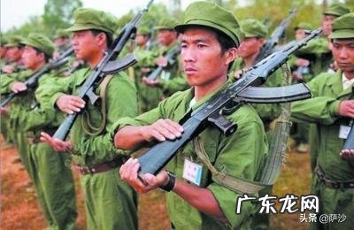 金三角民间武装,比正规军战斗力还强,民间武装的武器从哪里来? 金三角武装实力排名